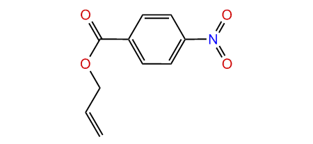 Allyl 4-nitrobenzoate